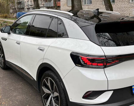 Белый Фольксваген ID.4, объемом двигателя 0 л и пробегом 22 тыс. км за 26000 $, фото 9 на Automoto.ua