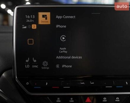 Білий Фольксваген ID.4, об'ємом двигуна 0 л та пробігом 61 тис. км за 27999 $, фото 48 на Automoto.ua