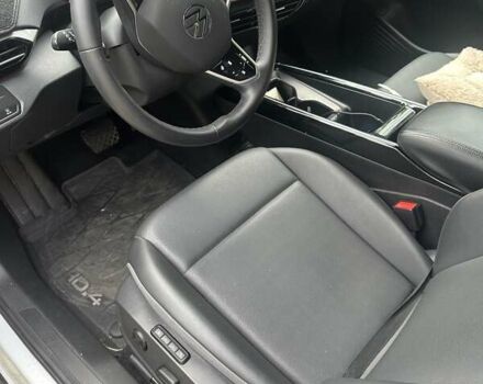 Білий Фольксваген ID.4, об'ємом двигуна 0 л та пробігом 33 тис. км за 28000 $, фото 1 на Automoto.ua