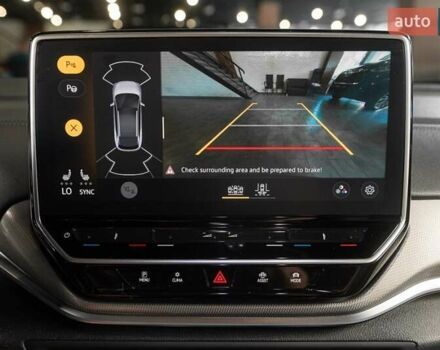 Білий Фольксваген ID.4, об'ємом двигуна 0 л та пробігом 61 тис. км за 27999 $, фото 21 на Automoto.ua