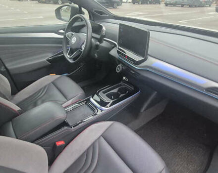 Белый Фольксваген ID.4, объемом двигателя 0 л и пробегом 62 тыс. км за 26300 $, фото 18 на Automoto.ua