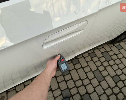 Белый Фольксваген ID.4, объемом двигателя 0 л и пробегом 47 тыс. км за 25500 $, фото 67 на Automoto.ua