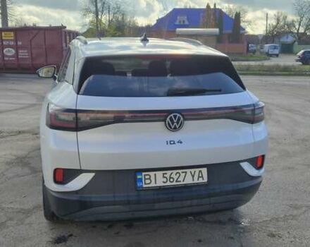 Білий Фольксваген ID.4, об'ємом двигуна 0 л та пробігом 22 тис. км за 26800 $, фото 16 на Automoto.ua