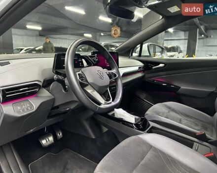 Білий Фольксваген ID.4, об'ємом двигуна 0 л та пробігом 13 тис. км за 28000 $, фото 23 на Automoto.ua