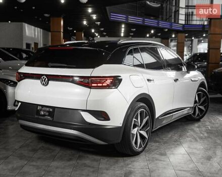 Білий Фольксваген ID.4, об'ємом двигуна 0 л та пробігом 61 тис. км за 27999 $, фото 28 на Automoto.ua