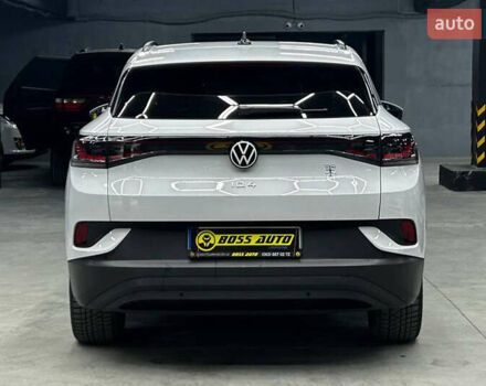 Білий Фольксваген ID.4, об'ємом двигуна 0 л та пробігом 13 тис. км за 28000 $, фото 4 на Automoto.ua