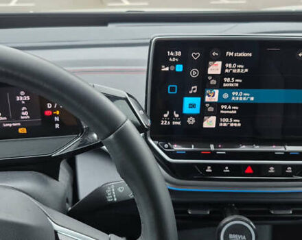 Белый Фольксваген ID.4, объемом двигателя 0 л и пробегом 62 тыс. км за 26300 $, фото 19 на Automoto.ua