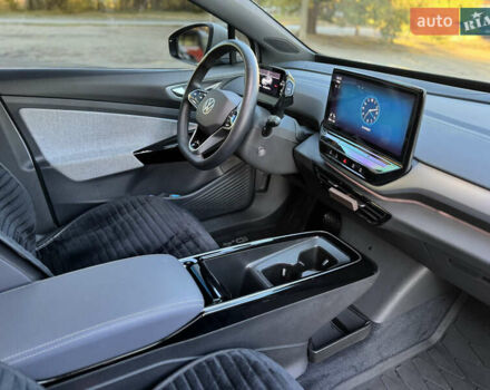 Белый Фольксваген ID.4, объемом двигателя 0 л и пробегом 7 тыс. км за 24000 $, фото 23 на Automoto.ua