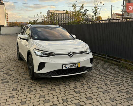 Белый Фольксваген ID.4, объемом двигателя 0 л и пробегом 47 тыс. км за 25500 $, фото 18 на Automoto.ua