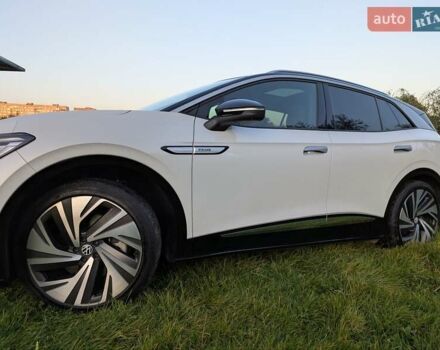 Белый Фольксваген ID.4, объемом двигателя 0 л и пробегом 14 тыс. км за 29500 $, фото 5 на Automoto.ua
