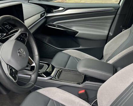 Белый Фольксваген ID.4, объемом двигателя 0 л и пробегом 22 тыс. км за 26000 $, фото 14 на Automoto.ua