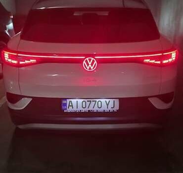Белый Фольксваген ID.4, объемом двигателя 0 л и пробегом 16 тыс. км за 26500 $, фото 12 на Automoto.ua
