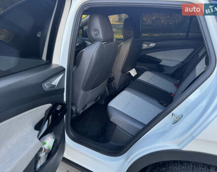 Белый Фольксваген ID.4, объемом двигателя 0 л и пробегом 7 тыс. км за 24000 $, фото 20 на Automoto.ua