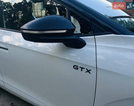 Білий Фольксваген ID.4, об'ємом двигуна 0 л та пробігом 76 тис. км за 25500 $, фото 20 на Automoto.ua