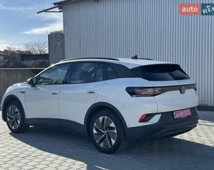 Білий Фольксваген ID.4, об'ємом двигуна 0 л та пробігом 39 тис. км за 27500 $, фото 10 на Automoto.ua