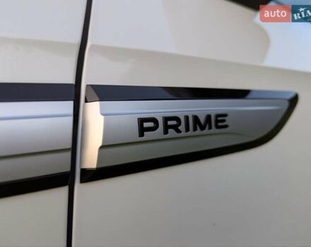 Белый Фольксваген ID.4, объемом двигателя 0 л и пробегом 14 тыс. км за 29500 $, фото 1 на Automoto.ua