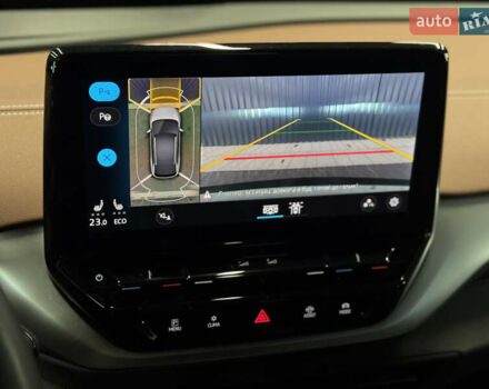 Белый Фольксваген ID.4, объемом двигателя 0 л и пробегом 67 тыс. км за 27499 $, фото 19 на Automoto.ua