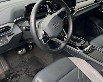 Белый Фольксваген ID.4, объемом двигателя 0 л и пробегом 22 тыс. км за 26000 $, фото 13 на Automoto.ua