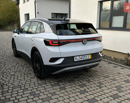 Белый Фольксваген ID.4, объемом двигателя 0 л и пробегом 47 тыс. км за 25500 $, фото 19 на Automoto.ua