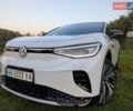 Белый Фольксваген ID.4, объемом двигателя 0 л и пробегом 14 тыс. км за 29500 $, фото 1 на Automoto.ua