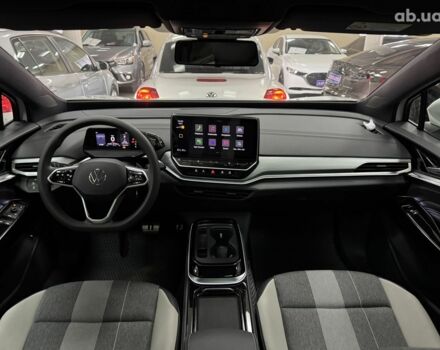 Білий Фольксваген ID.4, об'ємом двигуна 0 л та пробігом 21 тис. км за 25300 $, фото 1 на Automoto.ua