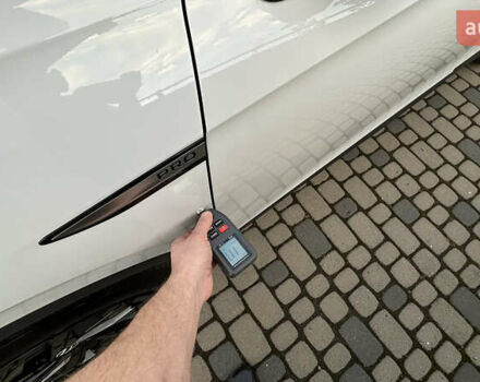 Белый Фольксваген ID.4, объемом двигателя 0 л и пробегом 47 тыс. км за 25500 $, фото 65 на Automoto.ua