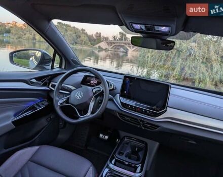 Белый Фольксваген ID.4, объемом двигателя 0 л и пробегом 14 тыс. км за 29500 $, фото 15 на Automoto.ua