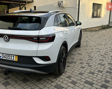 Белый Фольксваген ID.4, объемом двигателя 0 л и пробегом 47 тыс. км за 25500 $, фото 2 на Automoto.ua