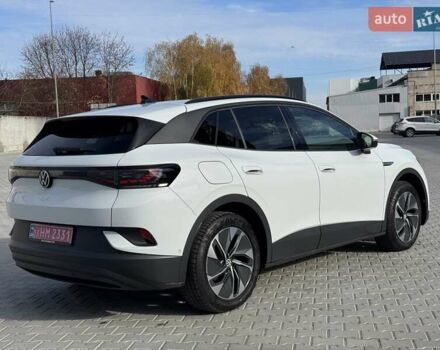 Білий Фольксваген ID.4, об'ємом двигуна 0 л та пробігом 39 тис. км за 27500 $, фото 13 на Automoto.ua