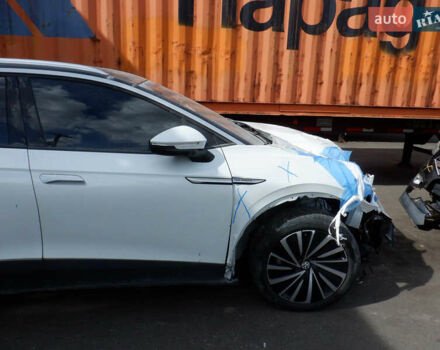 Білий Фольксваген ID.4, об'ємом двигуна 0 л та пробігом 63 тис. км за 17000 $, фото 8 на Automoto.ua