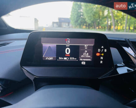 Білий Фольксваген ID.4, об'ємом двигуна 0 л та пробігом 76 тис. км за 25500 $, фото 25 на Automoto.ua