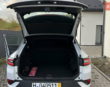 Белый Фольксваген ID.4, объемом двигателя 0 л и пробегом 47 тыс. км за 25500 $, фото 27 на Automoto.ua