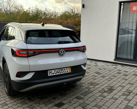 Белый Фольксваген ID.4, объемом двигателя 0 л и пробегом 47 тыс. км за 25500 $, фото 16 на Automoto.ua