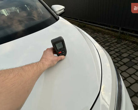 Белый Фольксваген ID.4, объемом двигателя 0 л и пробегом 47 тыс. км за 25500 $, фото 63 на Automoto.ua