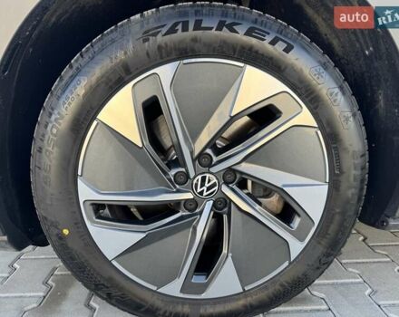 Білий Фольксваген ID.4, об'ємом двигуна 0 л та пробігом 39 тис. км за 27500 $, фото 22 на Automoto.ua