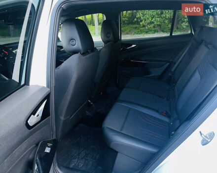 Білий Фольксваген ID.4, об'ємом двигуна 0 л та пробігом 76 тис. км за 25500 $, фото 9 на Automoto.ua