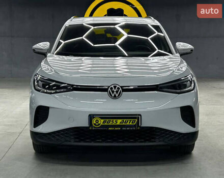 Білий Фольксваген ID.4, об'ємом двигуна 0 л та пробігом 13 тис. км за 28000 $, фото 1 на Automoto.ua