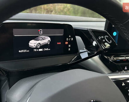 Белый Фольксваген ID.4, объемом двигателя 0 л и пробегом 47 тыс. км за 25500 $, фото 39 на Automoto.ua