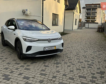 Белый Фольксваген ID.4, объемом двигателя 0 л и пробегом 47 тыс. км за 25500 $, фото 10 на Automoto.ua