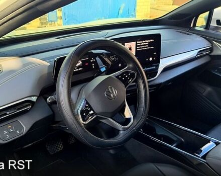 Белый Фольксваген ID.4, объемом двигателя 0 л и пробегом 32 тыс. км за 22000 $, фото 6 на Automoto.ua