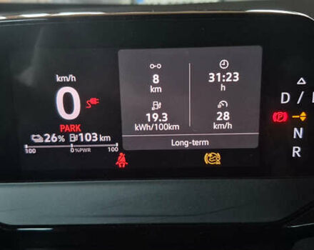 Белый Фольксваген ID.4, объемом двигателя 0 л и пробегом 62 тыс. км за 26300 $, фото 21 на Automoto.ua