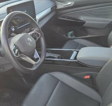 Білий Фольксваген ID.4, об'ємом двигуна 0 л та пробігом 22 тис. км за 26800 $, фото 11 на Automoto.ua