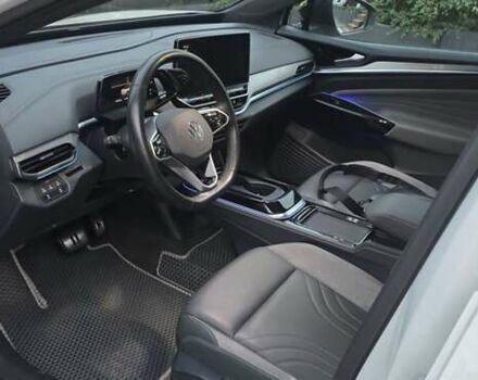 Белый Фольксваген ID.4, объемом двигателя 0 л и пробегом 16 тыс. км за 26500 $, фото 6 на Automoto.ua