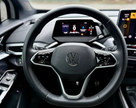 Белый Фольксваген ID.4, объемом двигателя 0 л и пробегом 45 тыс. км за 25900 $, фото 12 на Automoto.ua