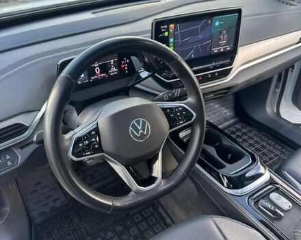 Белый Фольксваген ID.4, объемом двигателя 0 л и пробегом 44 тыс. км за 25000 $, фото 8 на Automoto.ua