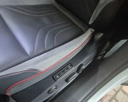 Белый Фольксваген ID.4, объемом двигателя 0 л и пробегом 62 тыс. км за 26300 $, фото 23 на Automoto.ua