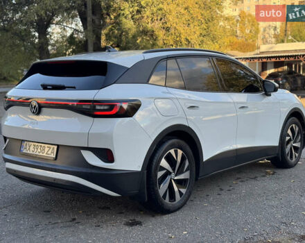 Белый Фольксваген ID.4, объемом двигателя 0 л и пробегом 7 тыс. км за 24000 $, фото 5 на Automoto.ua