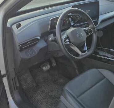 Білий Фольксваген ID.4, об'ємом двигуна 0 л та пробігом 22 тис. км за 26800 $, фото 12 на Automoto.ua