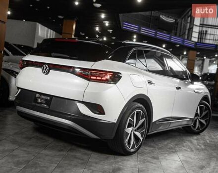 Білий Фольксваген ID.4, об'ємом двигуна 0 л та пробігом 61 тис. км за 27999 $, фото 30 на Automoto.ua