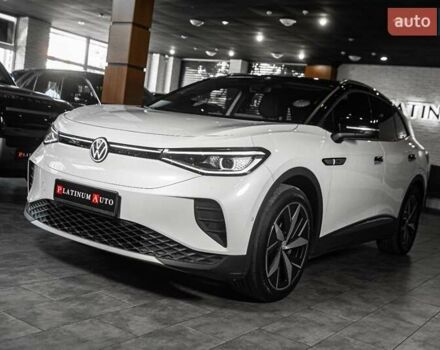 Білий Фольксваген ID.4, об'ємом двигуна 0 л та пробігом 61 тис. км за 27999 $, фото 56 на Automoto.ua